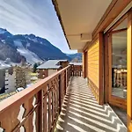 Apartment Amarillys Am14 Mountain & 6 Pers Châtel