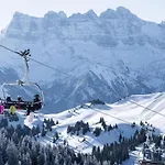 Apartment Amarillys Am14 Mountain & 6 Pers *
