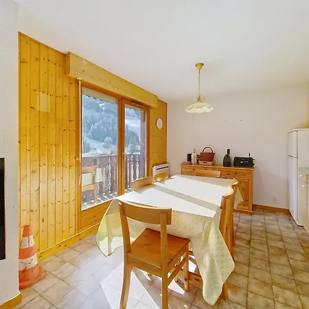 Amarillys Am14 Mountain & 6 Pers Apartment *
