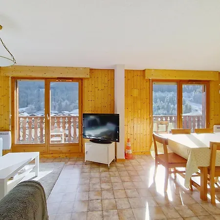 Amarillys Am14 Mountain & 6 Pers Apartment Châtel