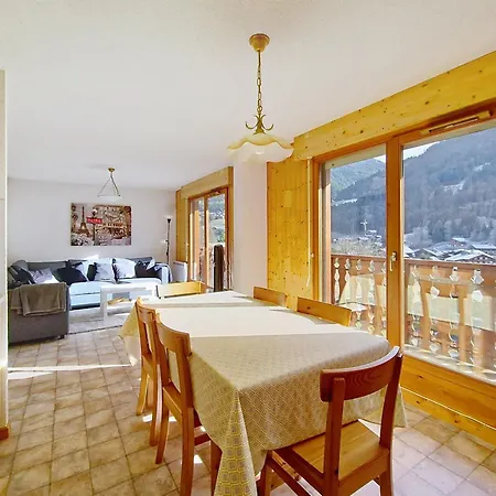 Amarillys Am14 Mountain & 6 Pers Apartment *